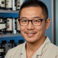 Hiroshi Tanaka, Master Technician and Founder