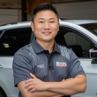 David Kim, Senior Brake Specialist